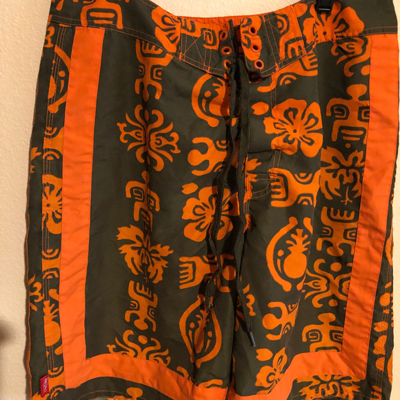 Evolver Men’s Board Short Swim Trunk Pant Size 32 - Picture 4 of 8